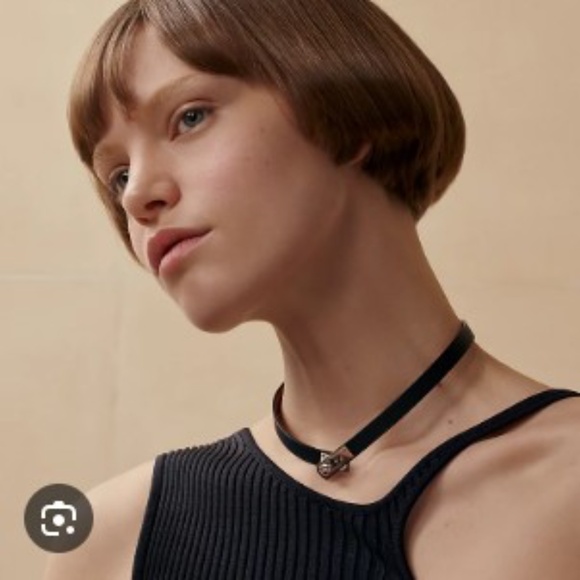 NWT Hermes Mini Kelly choker - Picture 1 of 6